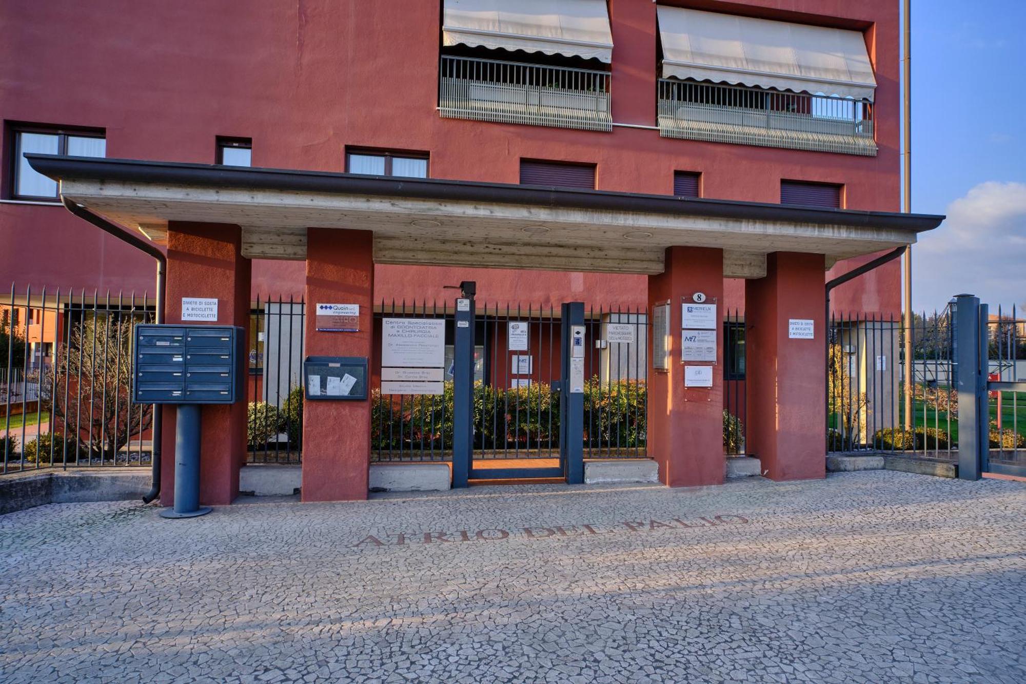 Apartment Palio Garden Verona