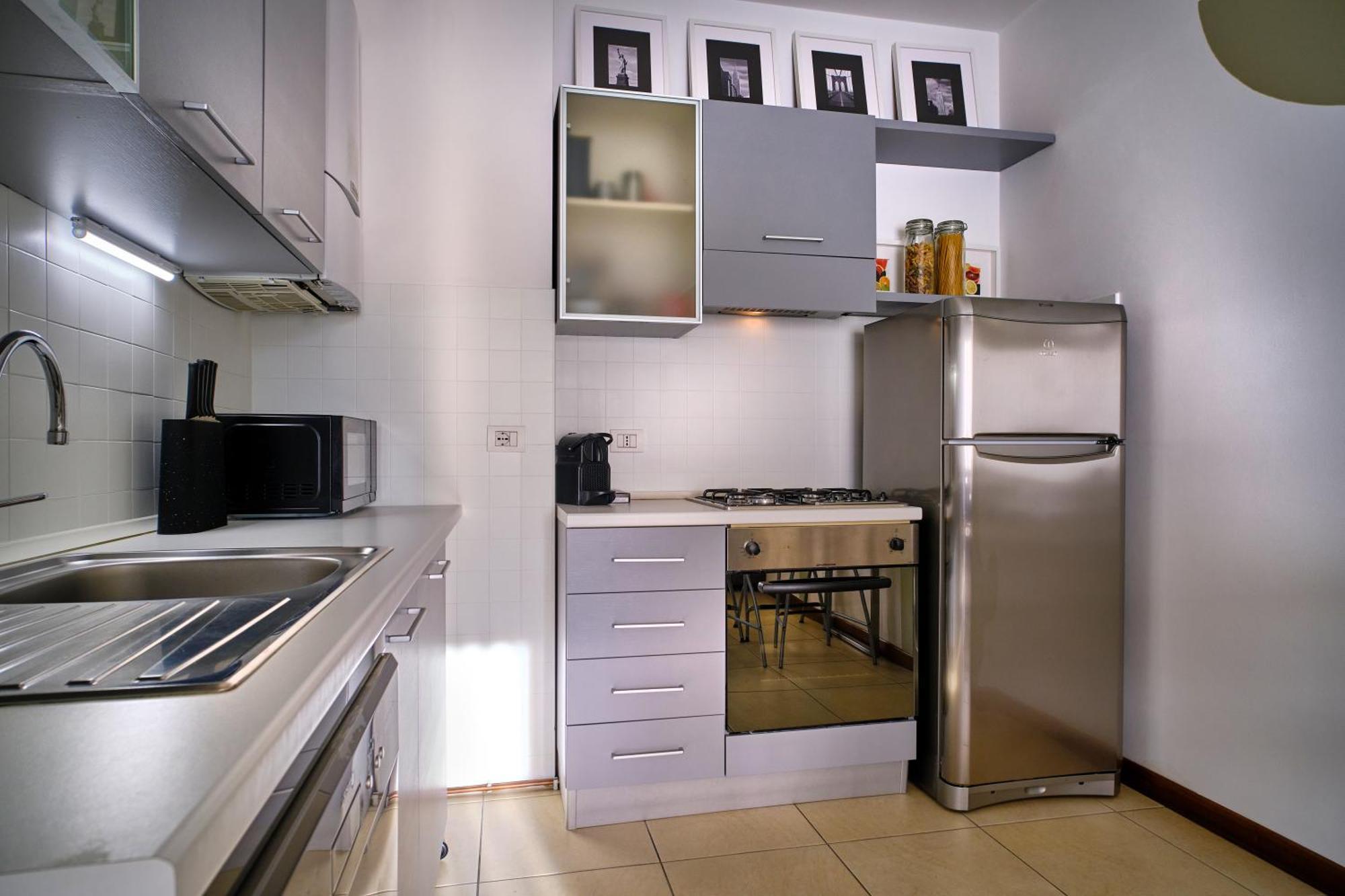 Apartment Palio Garden